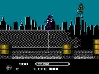 une photo d'Ã©cran de Wrath Of The Black Manta sur Nintendo Nes